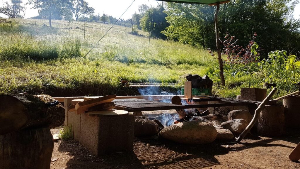 Benpacker Camp