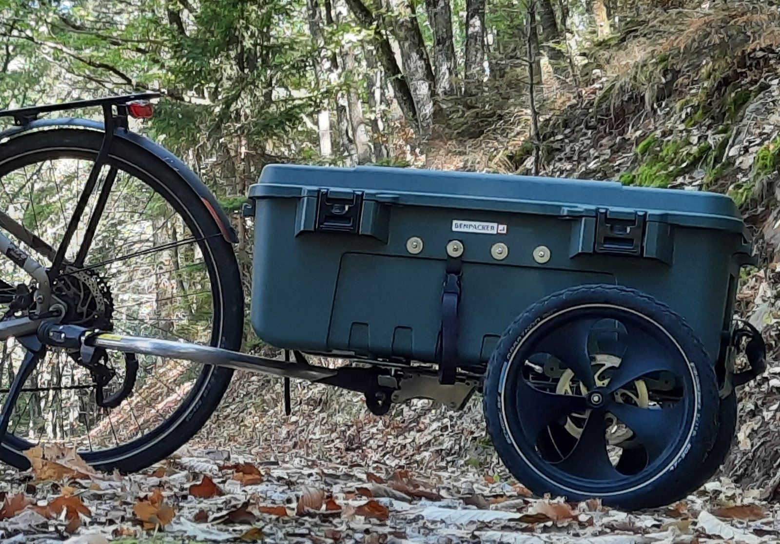 Bike-PACKER sBase-expedition – Bild 8
