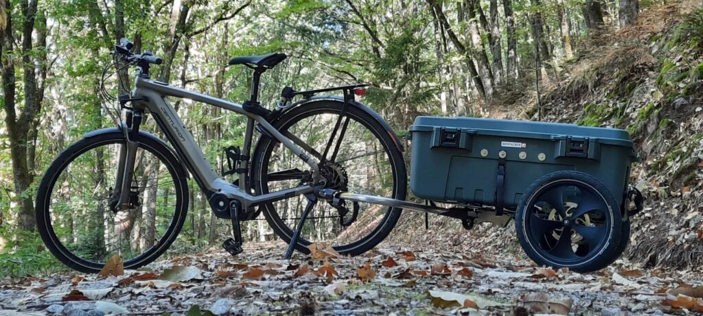 Bikepacker