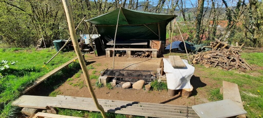 Benpacker Camp