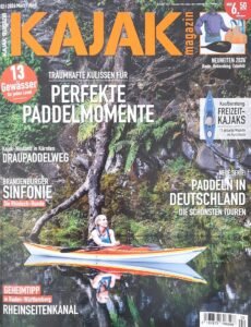 Titelblatt Kajak