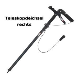Teleskopdeichsel rechts